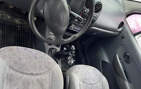 Daewoo Matiz I, 2005 год, 90 000 рублей, 5 фотография