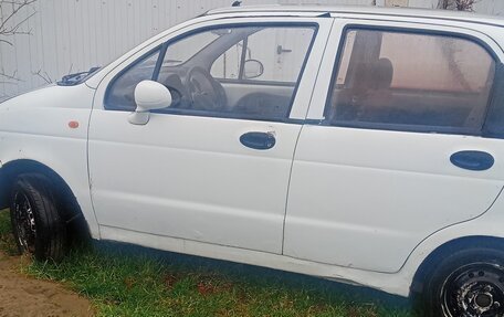 Daewoo Matiz I, 2004 год, 85 000 рублей, 2 фотография