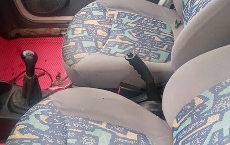 Daewoo Matiz I, 2004 год, 85 000 рублей, 6 фотография