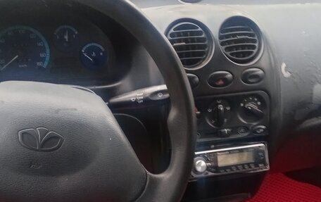 Daewoo Matiz I, 2004 год, 85 000 рублей, 5 фотография