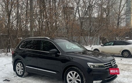 Volkswagen Tiguan II, 2017 год, 2 550 000 рублей, 8 фотография