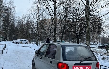 Daewoo Matiz I, 2005 год, 90 000 рублей, 2 фотография