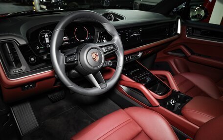 Porsche Cayenne III, 2025 год, 18 600 000 рублей, 11 фотография