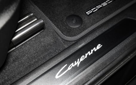 Porsche Cayenne III, 2025 год, 18 600 000 рублей, 23 фотография