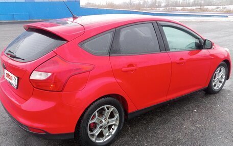 Ford Focus III, 2011 год, 530 000 рублей, 17 фотография
