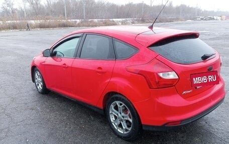Ford Focus III, 2011 год, 530 000 рублей, 14 фотография