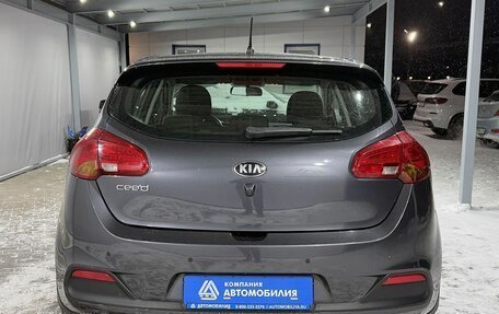 KIA cee'd III, 2014 год, 1 049 000 рублей, 4 фотография