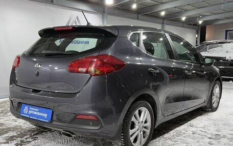 KIA cee'd III, 2014 год, 1 049 000 рублей, 5 фотография