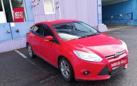 Ford Focus III, 2011 год, 530 000 рублей, 4 фотография