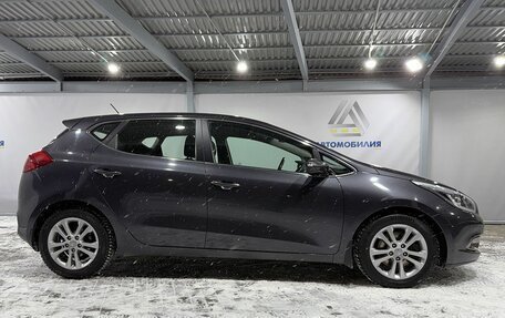 KIA cee'd III, 2014 год, 1 049 000 рублей, 6 фотография