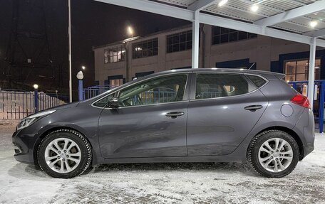 KIA cee'd III, 2014 год, 1 049 000 рублей, 2 фотография