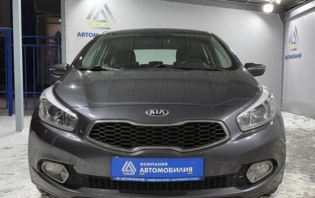 KIA cee'd III, 2014 год, 1 049 000 рублей, 8 фотография