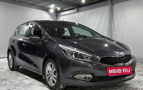 KIA cee'd III, 2014 год, 1 049 000 рублей, 7 фотография