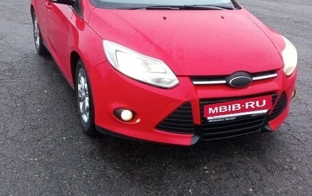 Ford Focus III, 2011 год, 530 000 рублей, 18 фотография