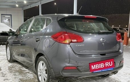 KIA cee'd III, 2014 год, 1 049 000 рублей, 3 фотография