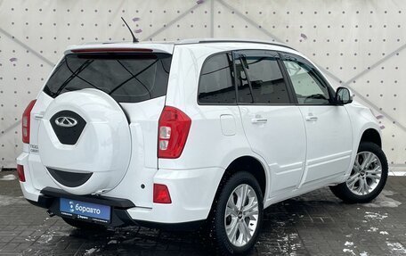 Chery Tiggo 3 I, 2019 год, 1 195 000 рублей, 4 фотография