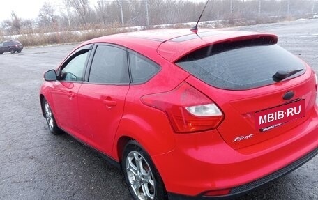 Ford Focus III, 2011 год, 530 000 рублей, 15 фотография