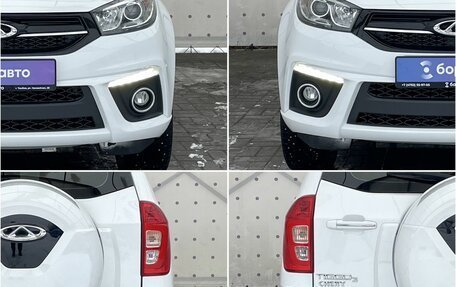 Chery Tiggo 3 I, 2019 год, 1 195 000 рублей, 8 фотография