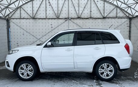 Chery Tiggo 3 I, 2019 год, 1 195 000 рублей, 10 фотография