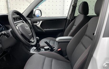 Chery Tiggo 3 I, 2019 год, 1 195 000 рублей, 11 фотография