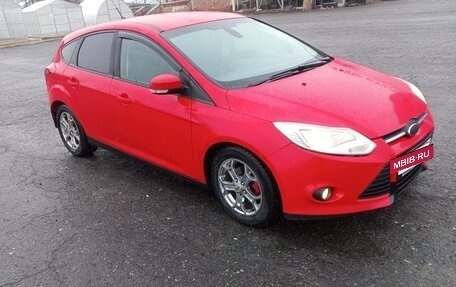 Ford Focus III, 2011 год, 530 000 рублей, 19 фотография