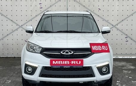 Chery Tiggo 3 I, 2019 год, 1 195 000 рублей, 3 фотография