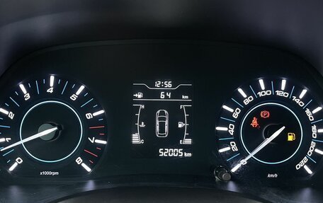 Chery Tiggo 3 I, 2019 год, 1 195 000 рублей, 14 фотография