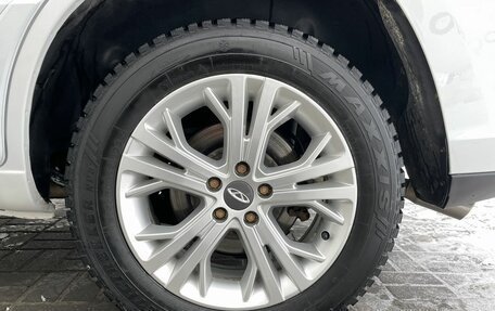 Chery Tiggo 3 I, 2019 год, 1 195 000 рублей, 19 фотография