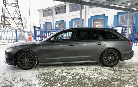 Audi A6, 2018 год, 3 099 000 рублей, 2 фотография