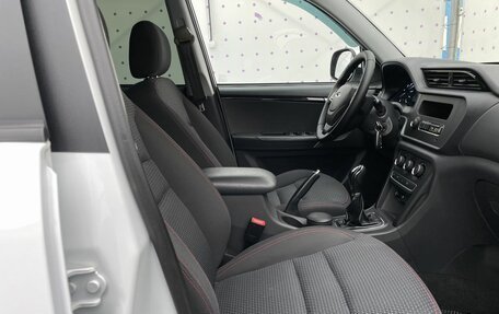 Chery Tiggo 3 I, 2019 год, 1 195 000 рублей, 12 фотография