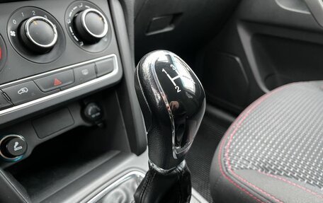 Chery Tiggo 3 I, 2019 год, 1 195 000 рублей, 17 фотография