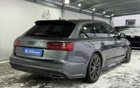 Audi A6, 2018 год, 3 099 000 рублей, 5 фотография