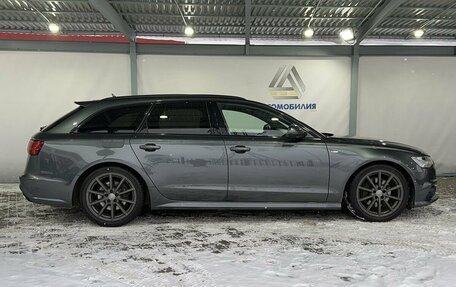 Audi A6, 2018 год, 3 099 000 рублей, 6 фотография