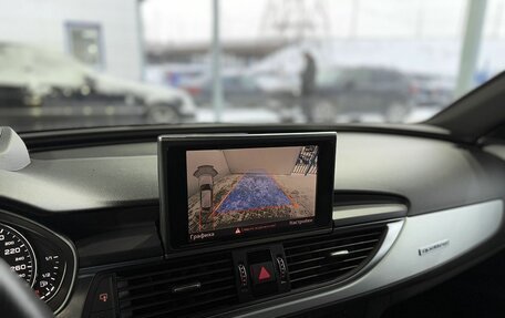 Audi A6, 2018 год, 3 099 000 рублей, 14 фотография