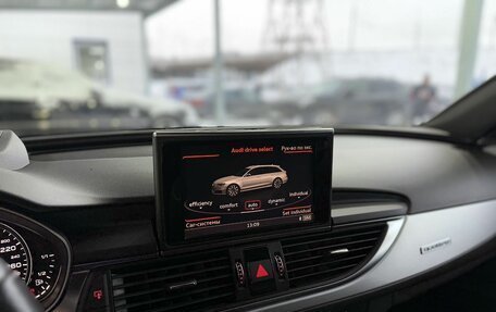 Audi A6, 2018 год, 3 099 000 рублей, 13 фотография