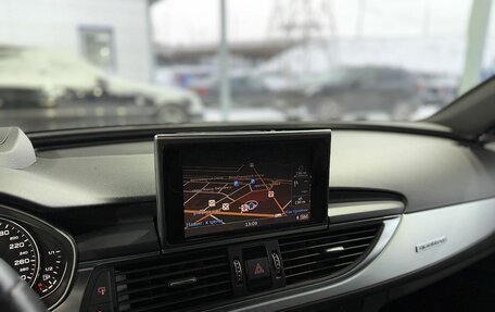 Audi A6, 2018 год, 3 099 000 рублей, 15 фотография