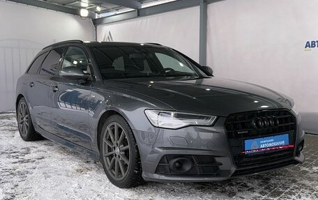 Audi A6, 2018 год, 3 099 000 рублей, 7 фотография