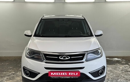 Chery Tiggo 5 I рестайлинг, 2018 год, 1 150 000 рублей, 2 фотография