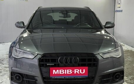 Audi A6, 2018 год, 3 099 000 рублей, 8 фотография