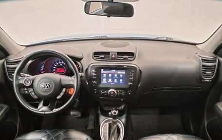 KIA Soul II рестайлинг, 2018 год, 1 615 000 рублей, 5 фотография