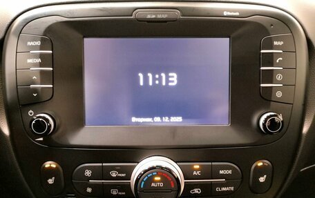 KIA Soul II рестайлинг, 2018 год, 1 615 000 рублей, 7 фотография