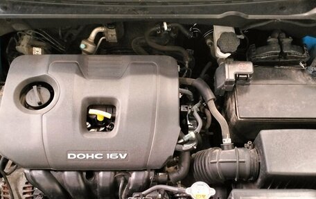 KIA Soul II рестайлинг, 2018 год, 1 615 000 рублей, 16 фотография