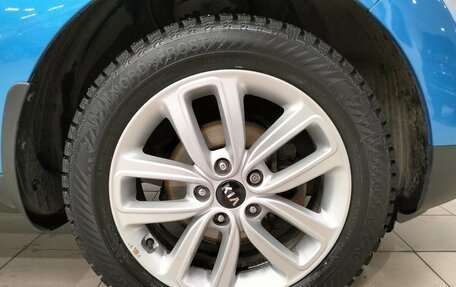 KIA Soul II рестайлинг, 2018 год, 1 615 000 рублей, 17 фотография