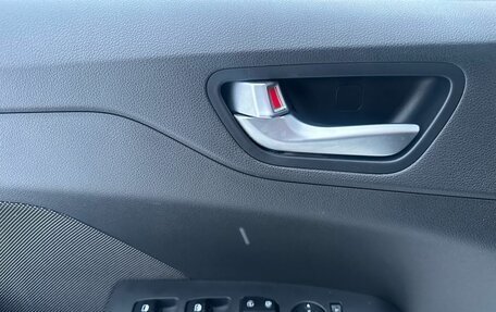 Hyundai Solaris II рестайлинг, 2019 год, 1 499 000 рублей, 10 фотография