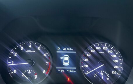 Hyundai Solaris II рестайлинг, 2019 год, 1 499 000 рублей, 14 фотография