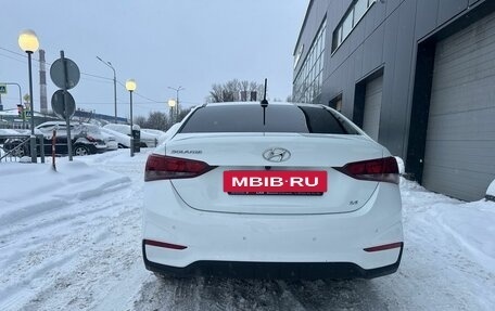 Hyundai Solaris II рестайлинг, 2019 год, 1 499 000 рублей, 5 фотография