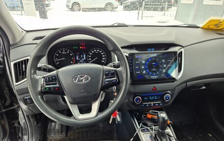 Hyundai Creta I рестайлинг, 2017 год, 1 499 000 рублей, 6 фотография