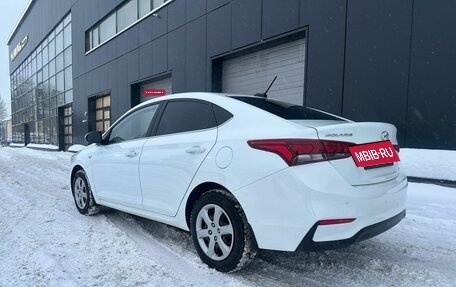 Hyundai Solaris II рестайлинг, 2019 год, 1 499 000 рублей, 6 фотография