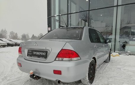 Mitsubishi Lancer IX, 2006 год, 350 000 рублей, 6 фотография