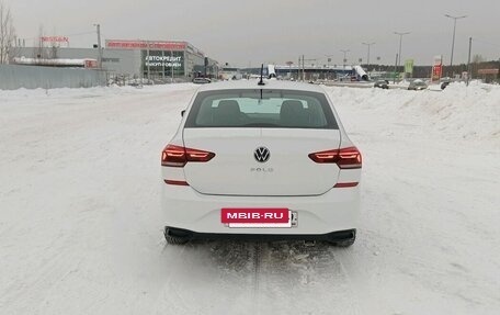 Volkswagen Polo VI (EU Market), 2020 год, 1 450 000 рублей, 4 фотография